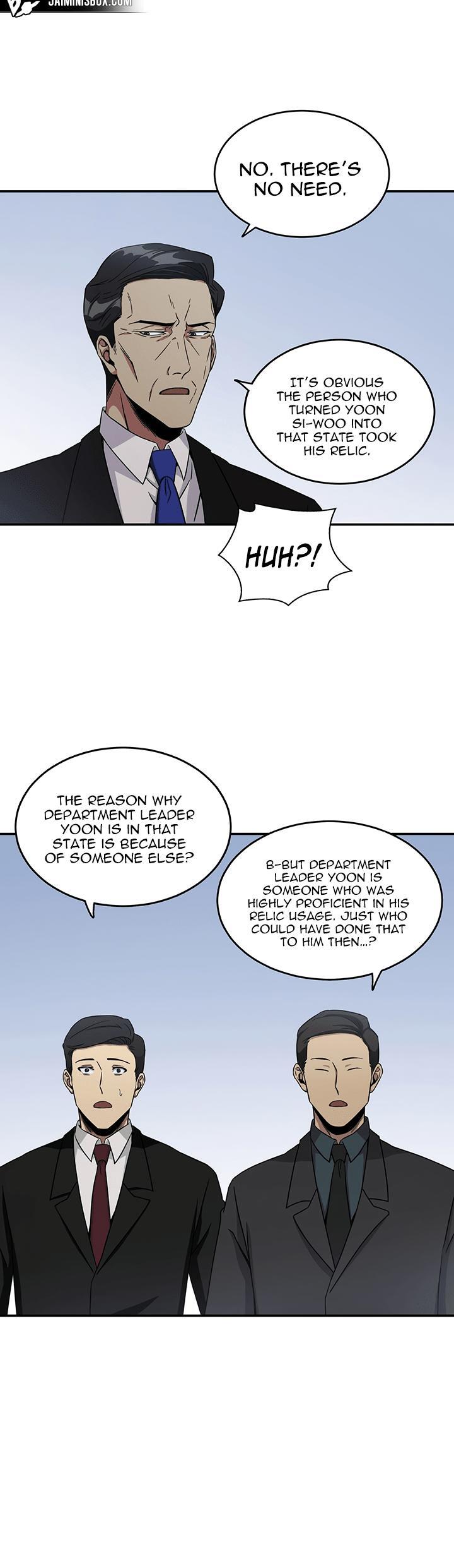Tomb Raider King Chapter 20 - page 31
