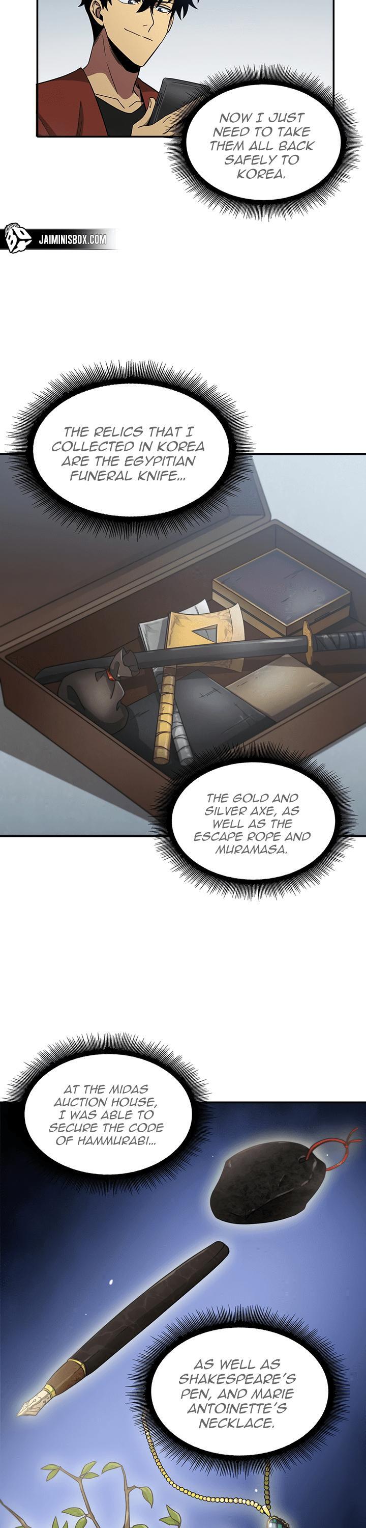 Tomb Raider King Chapter 20 - page 35