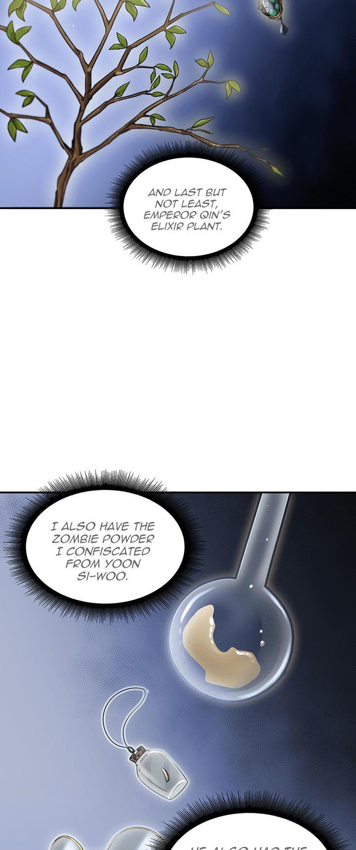 Tomb Raider King Chapter 20 - page 36