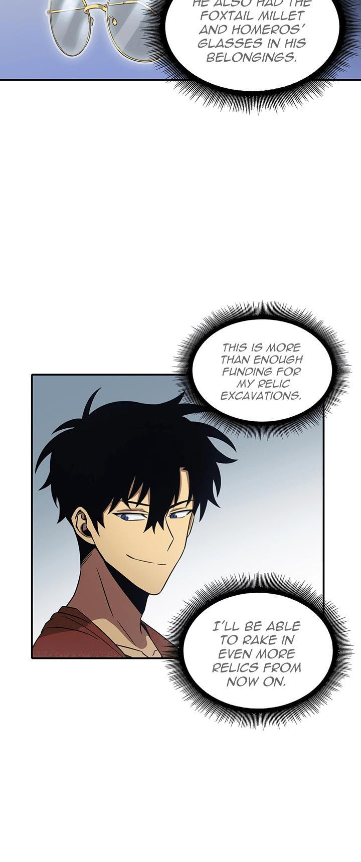 Tomb Raider King Chapter 20 - page 37