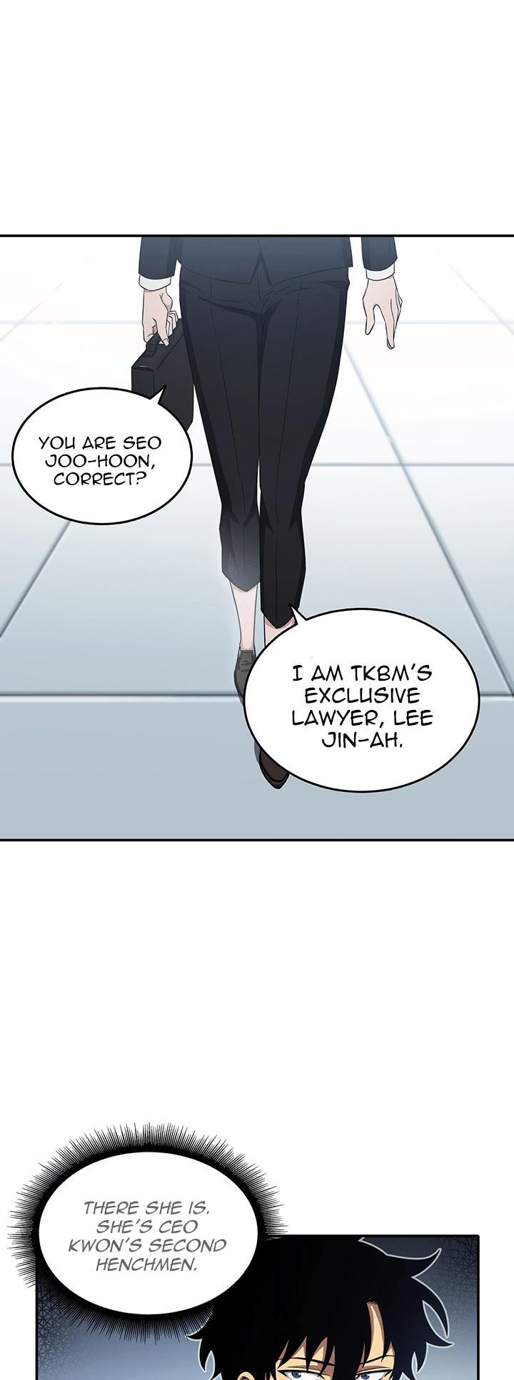 Tomb Raider King Chapter 20 - page 38