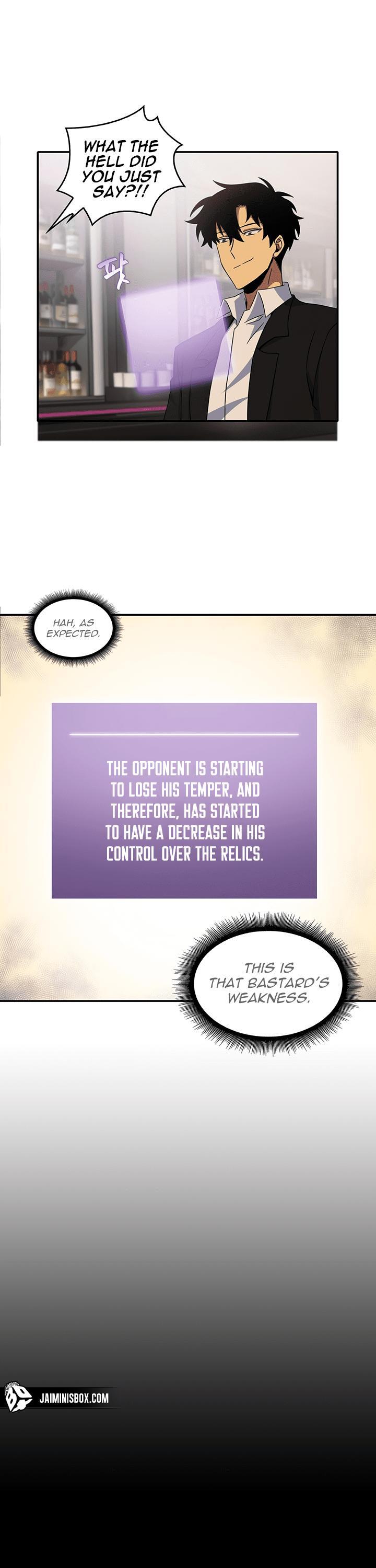 Tomb Raider King Chapter 20 - page 7