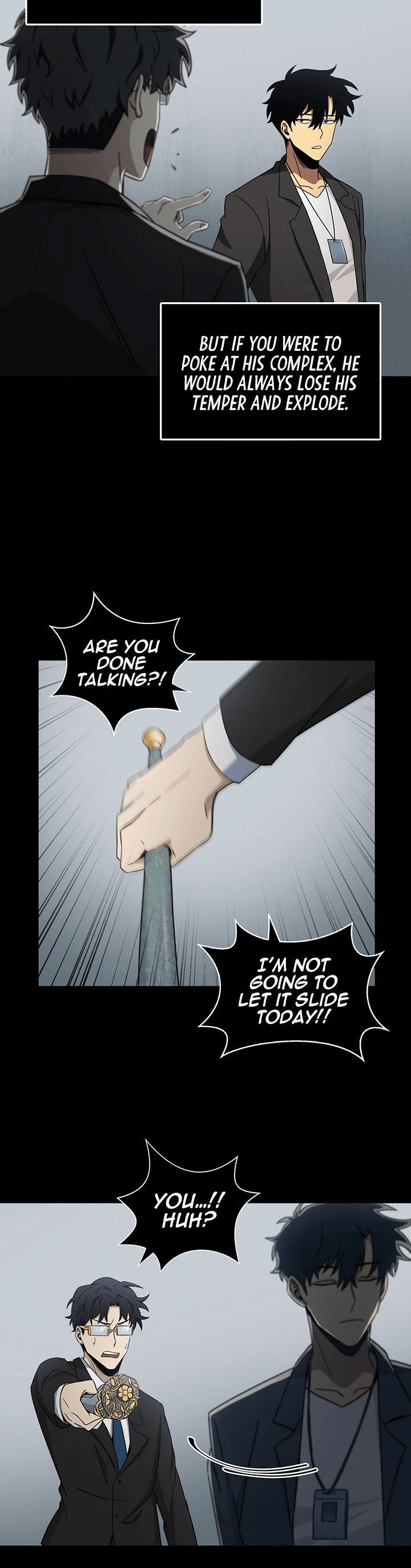 Tomb Raider King Chapter 20 - page 9