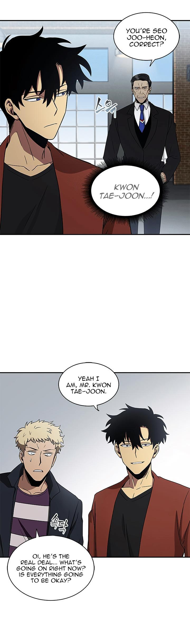 Tomb Raider King Chapter 21 - page 28