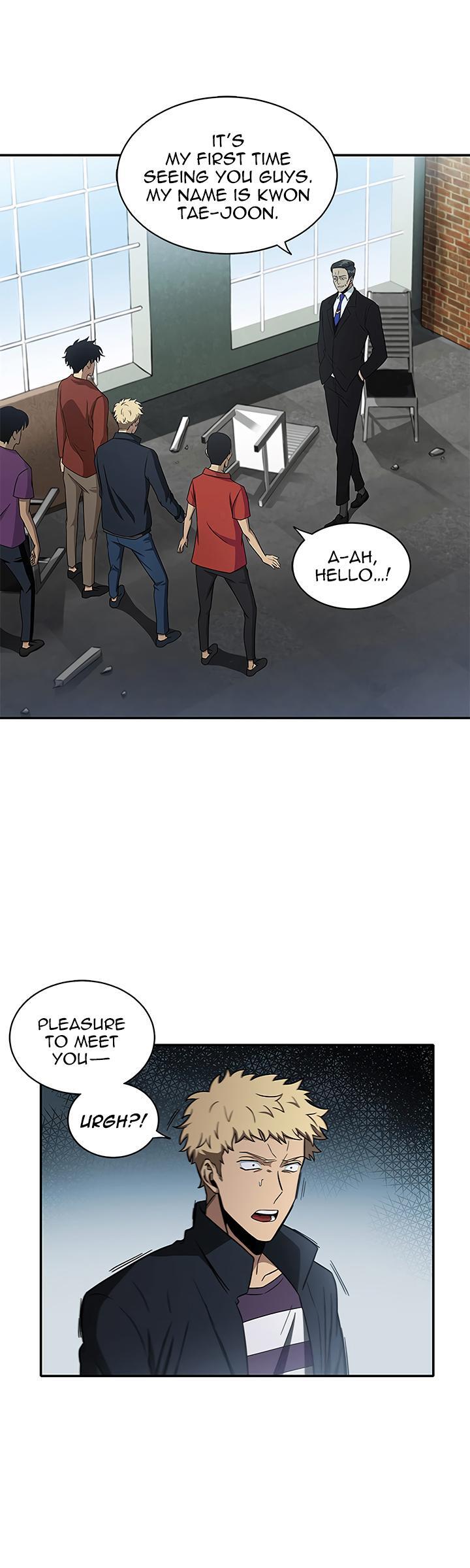 Tomb Raider King Chapter 21 - page 29