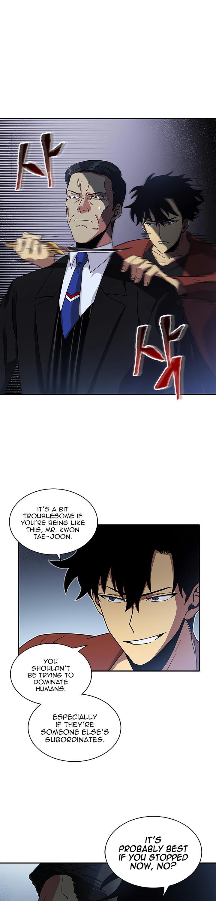 Tomb Raider King Chapter 21 - page 32