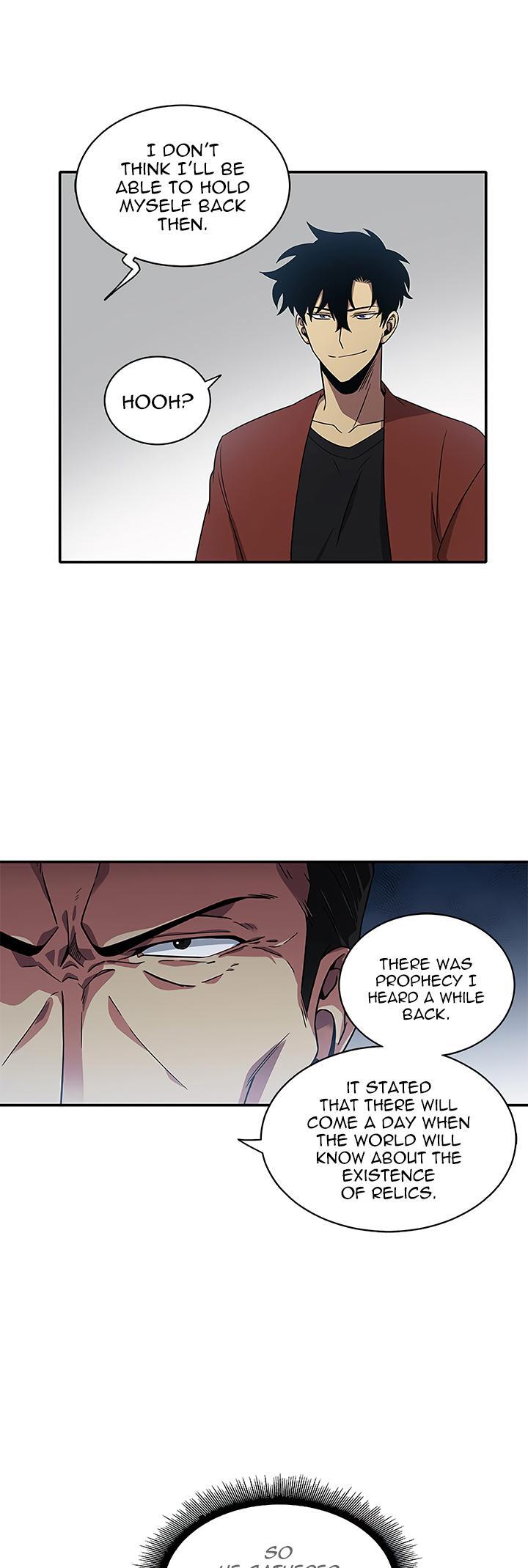 Tomb Raider King Chapter 21 - page 35
