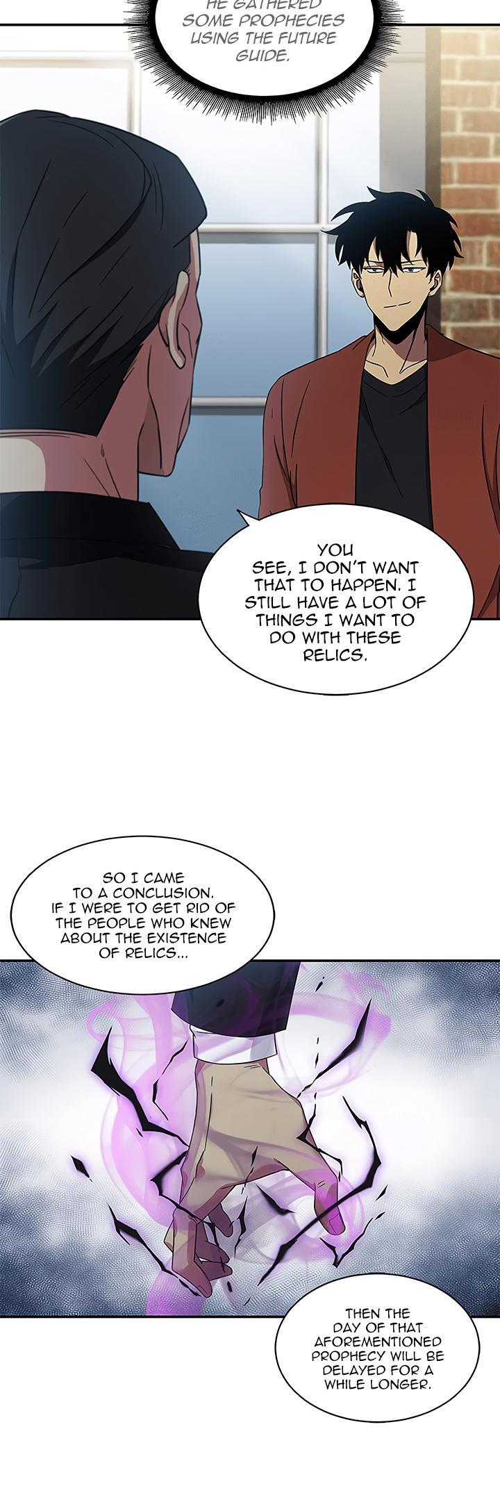 Tomb Raider King Chapter 21 - page 36