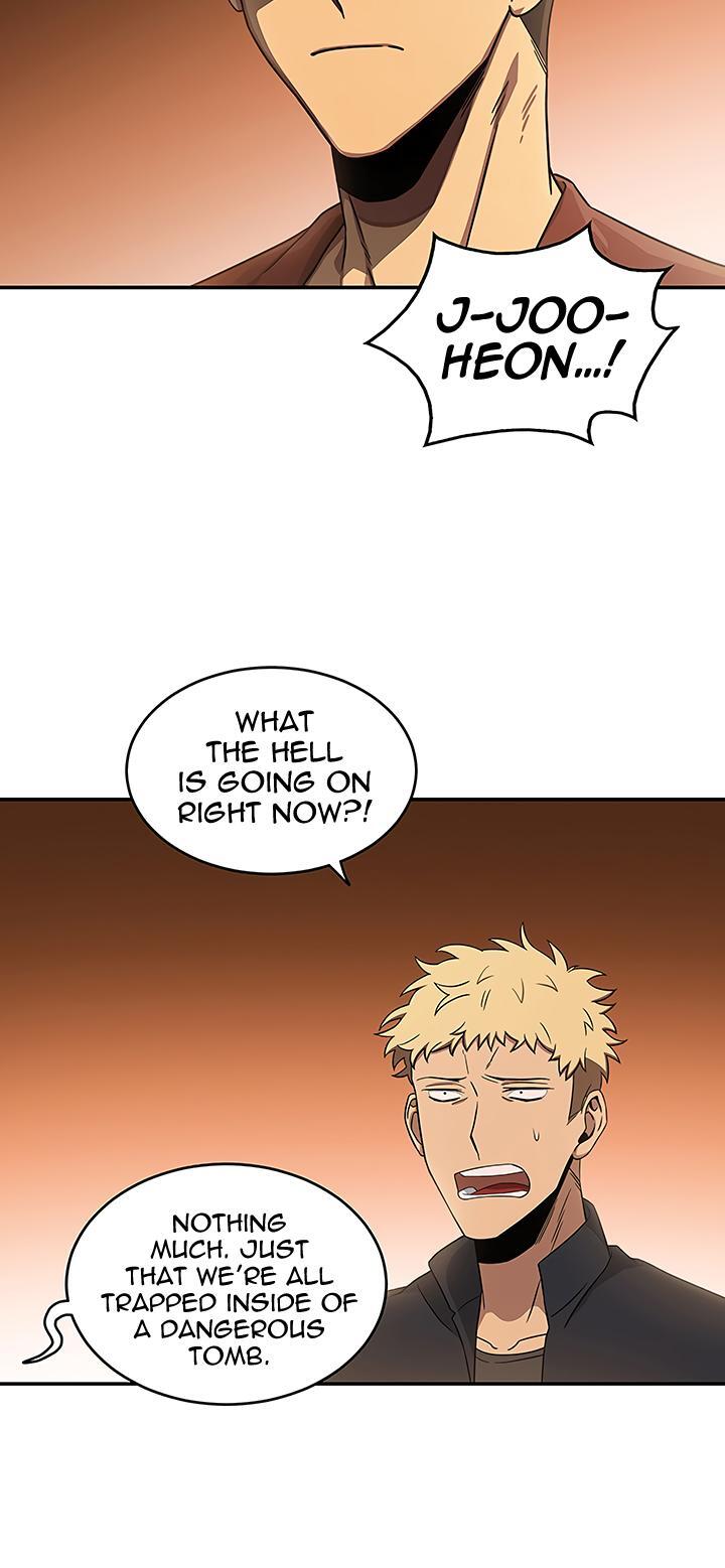 Tomb Raider King Chapter 22 - page 21