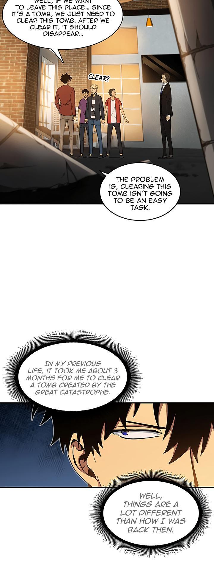 Tomb Raider King Chapter 22 - page 23