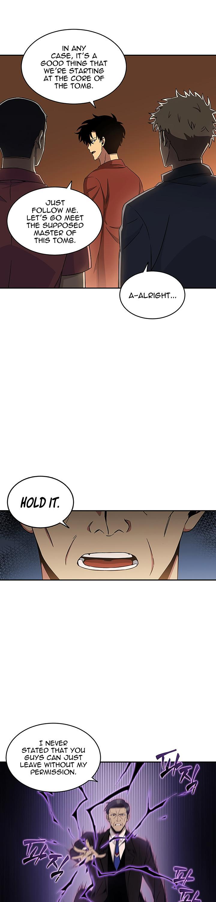 Tomb Raider King Chapter 22 - page 24