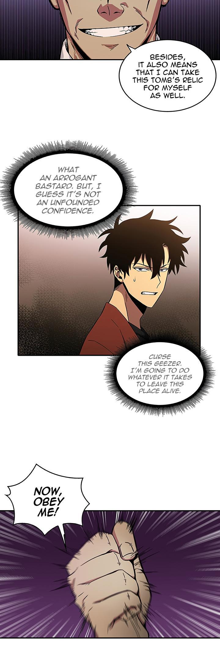 Tomb Raider King Chapter 22 - page 26