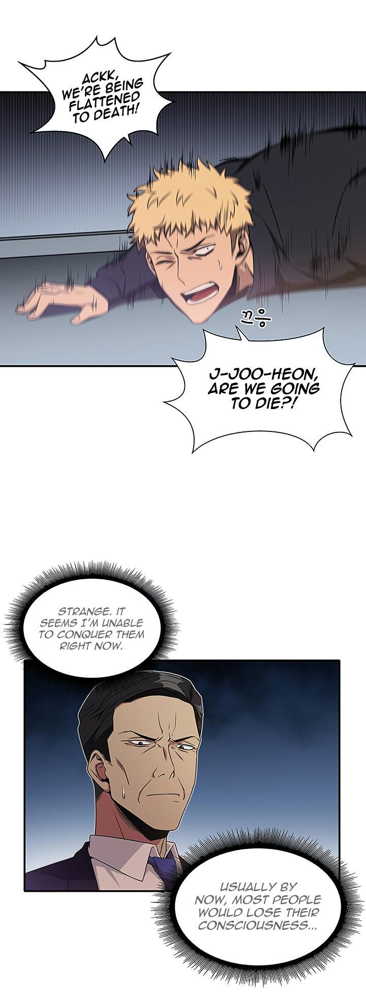 Tomb Raider King Chapter 22 - page 29