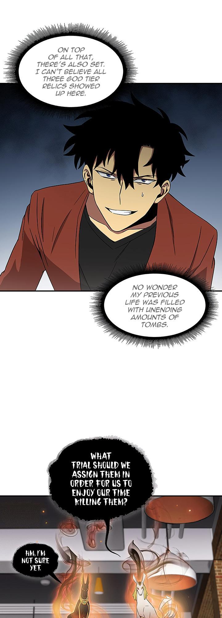 Tomb Raider King Chapter 22 - page 37
