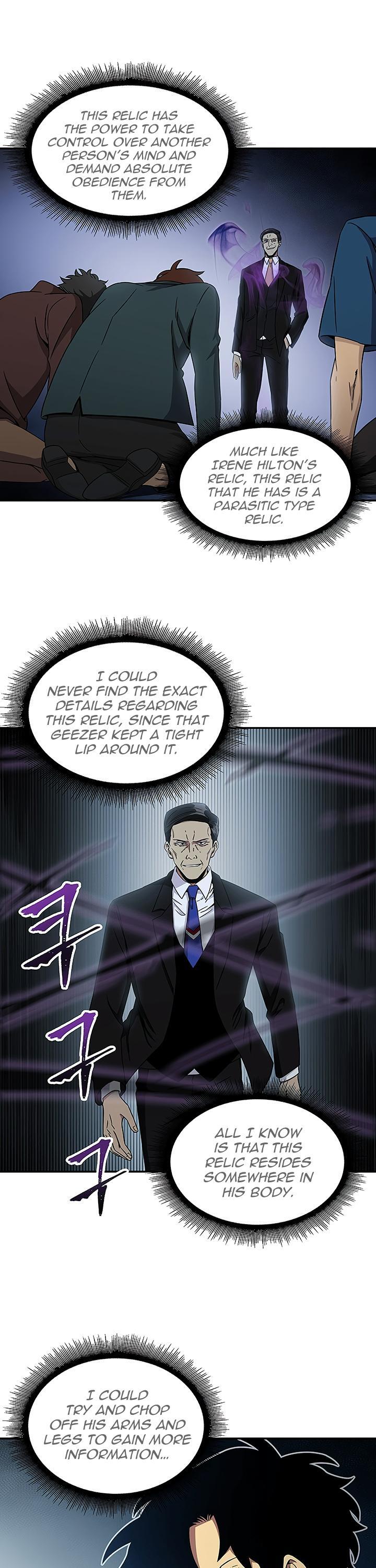 Tomb Raider King Chapter 22 - page 6