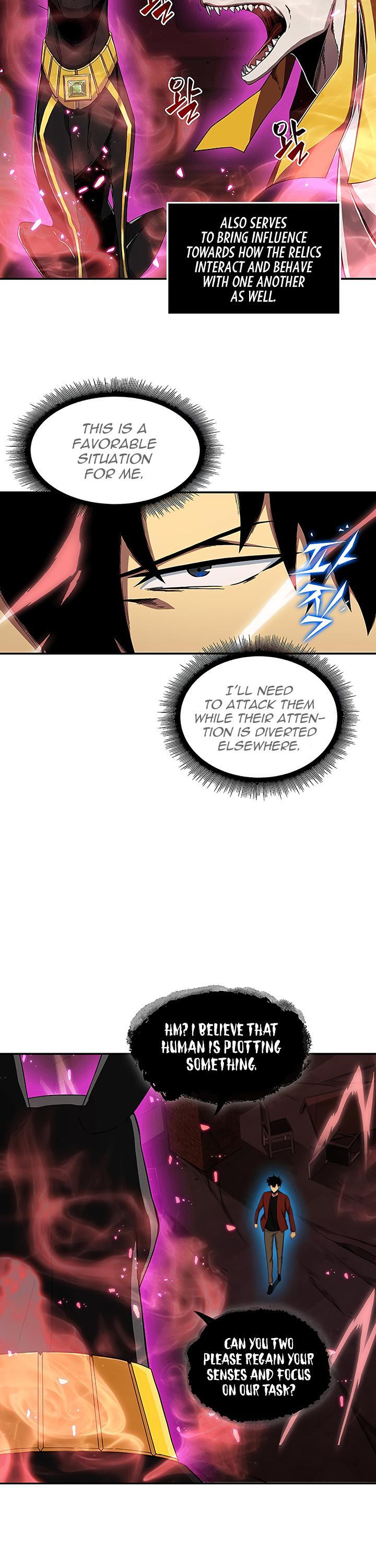 Tomb Raider King Chapter 23 - page 16