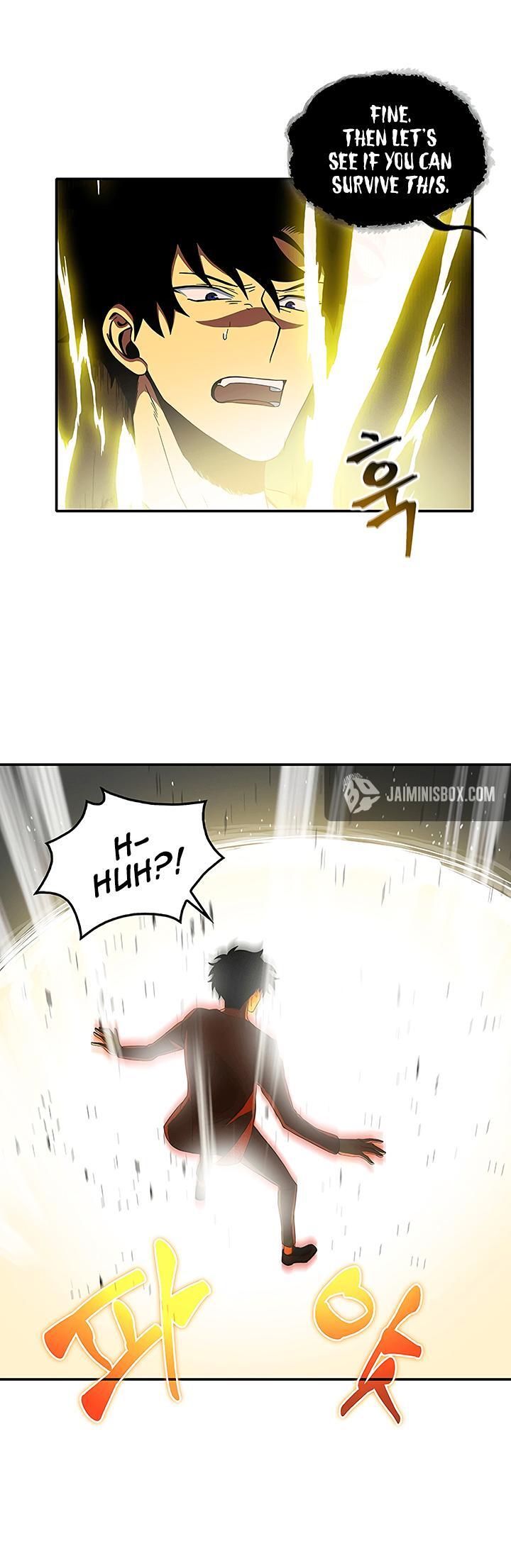 Tomb Raider King Chapter 23 - page 18