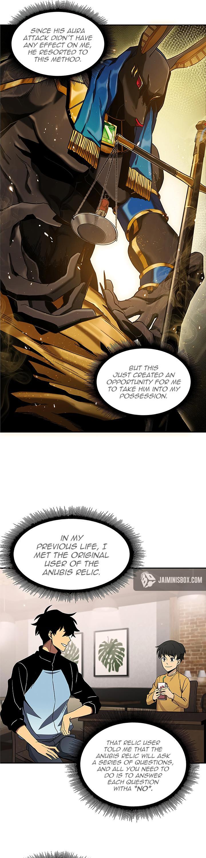 Tomb Raider King Chapter 23 - page 23