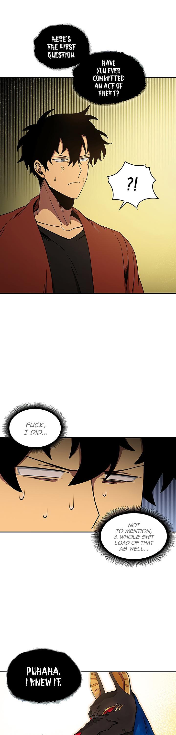 Tomb Raider King Chapter 23 - page 26