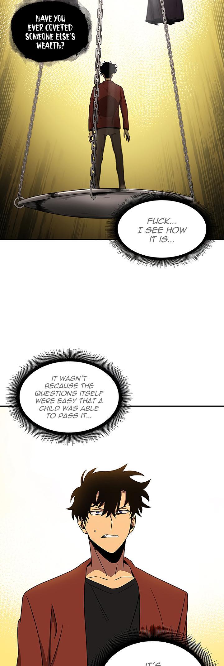 Tomb Raider King Chapter 23 - page 28