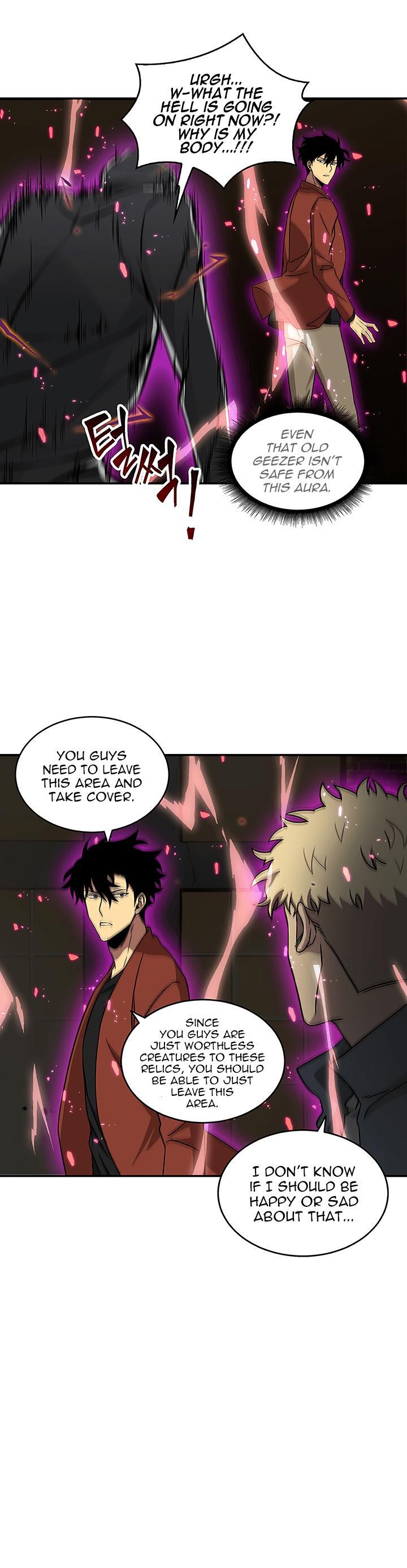 Tomb Raider King Chapter 23 - page 3