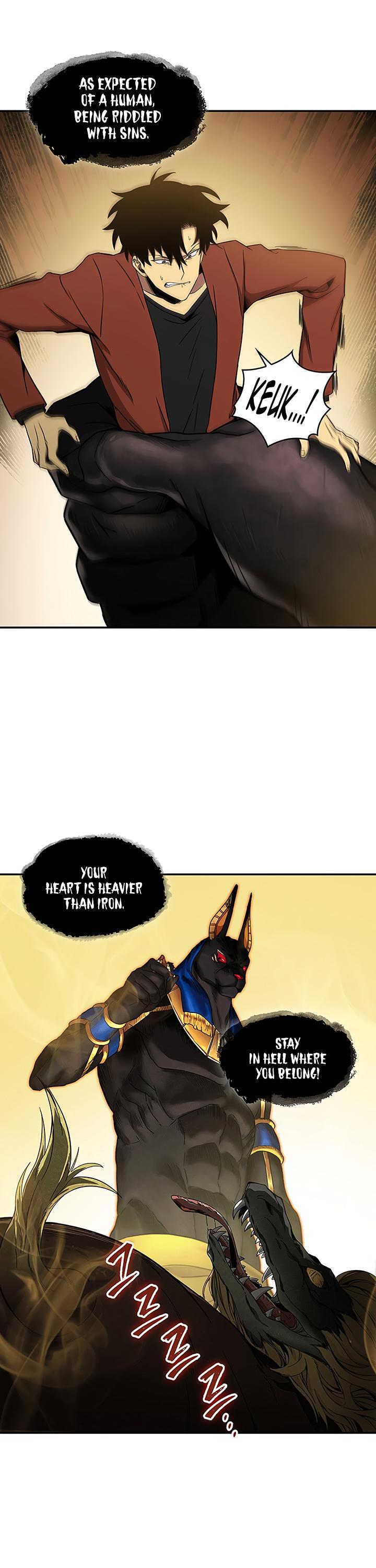 Tomb Raider King Chapter 23 - page 30