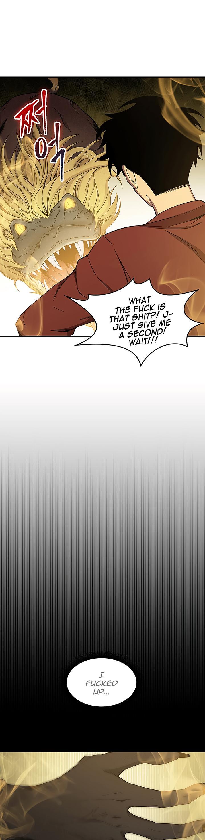 Tomb Raider King Chapter 23 - page 31