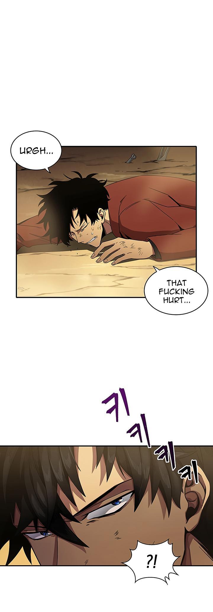 Tomb Raider King Chapter 23 - page 35