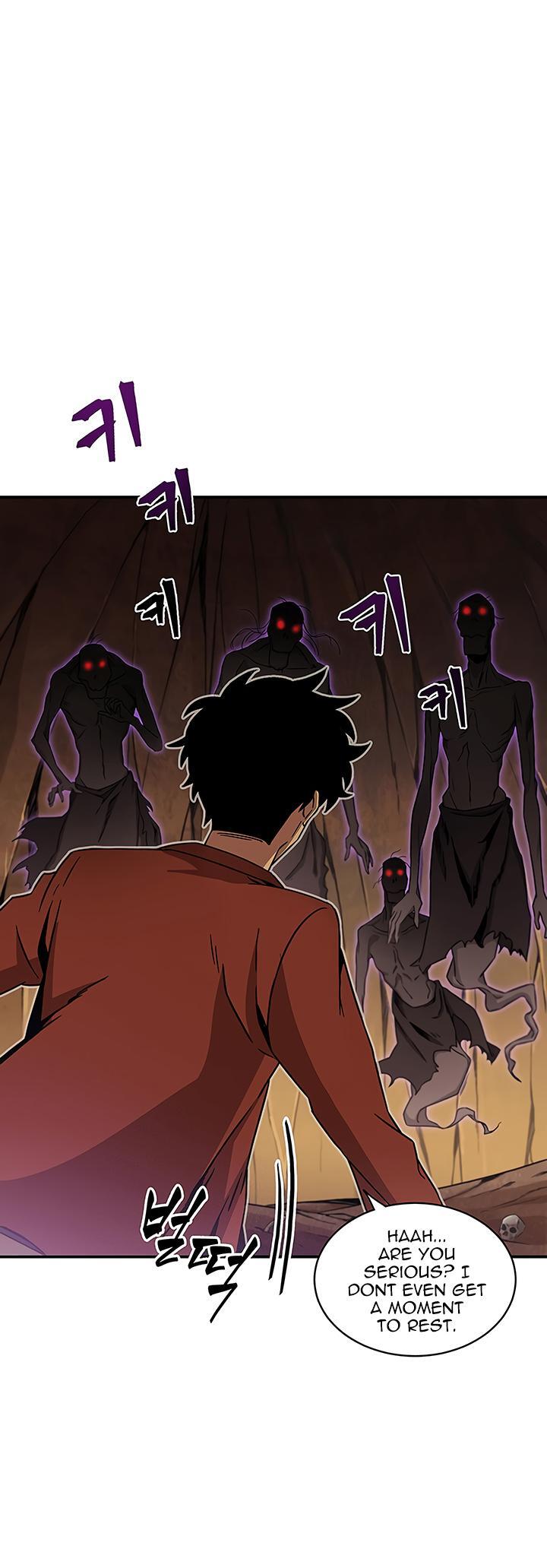 Tomb Raider King Chapter 23 - page 36