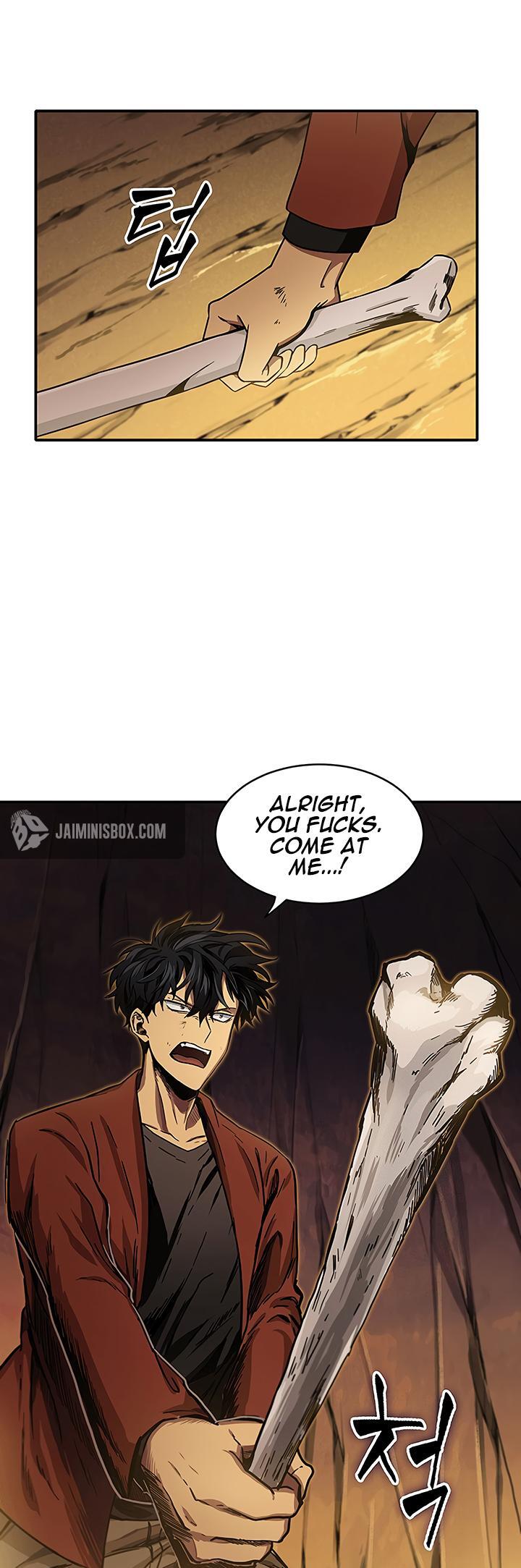 Tomb Raider King Chapter 23 - page 37