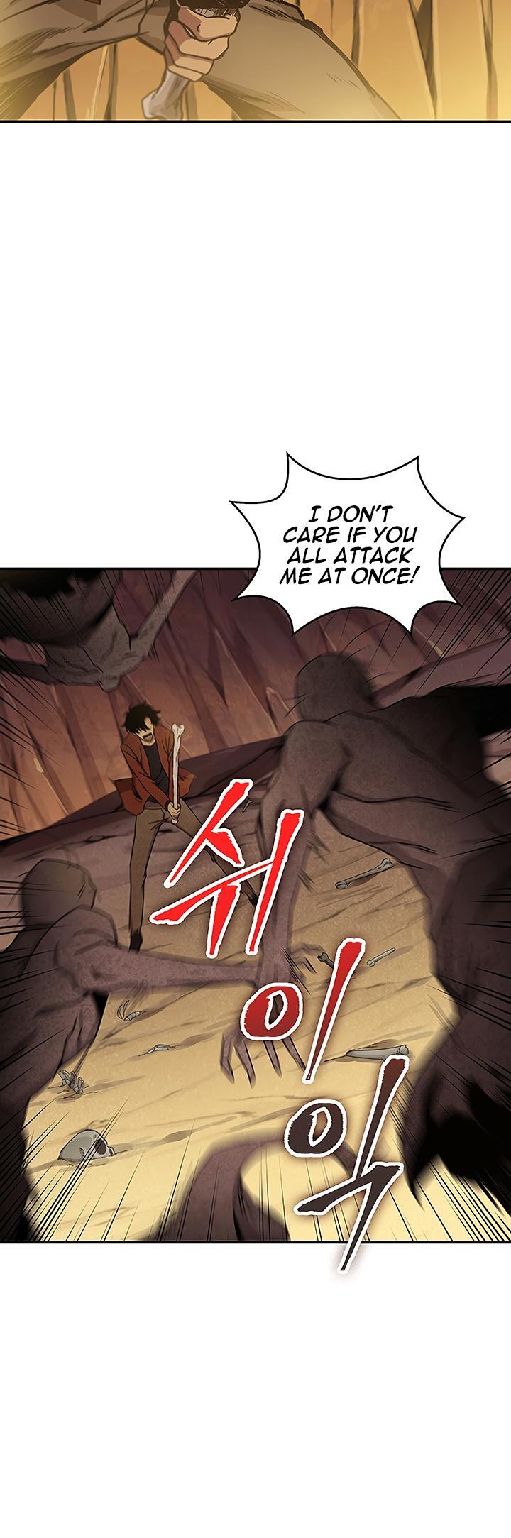 Tomb Raider King Chapter 23 - page 38