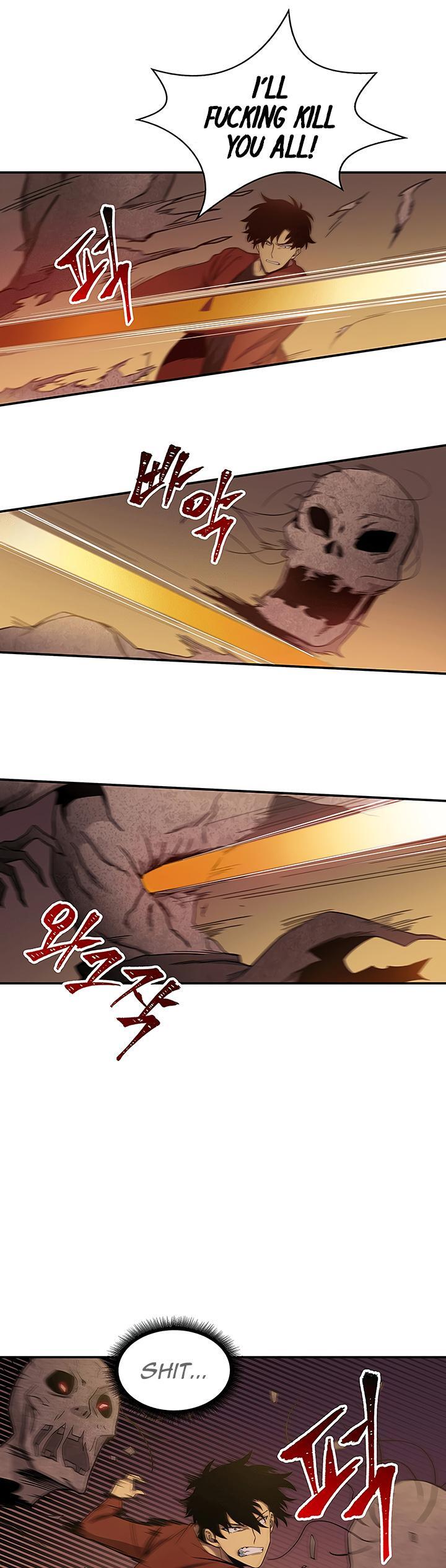 Tomb Raider King Chapter 23 - page 39