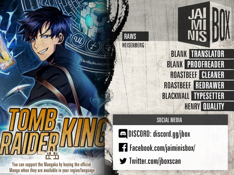 Tomb Raider King Chapter 23 - page 4