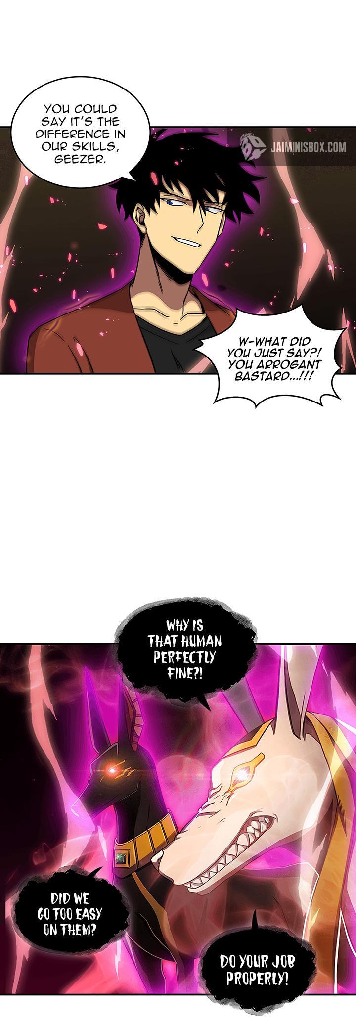 Tomb Raider King Chapter 23 - page 6