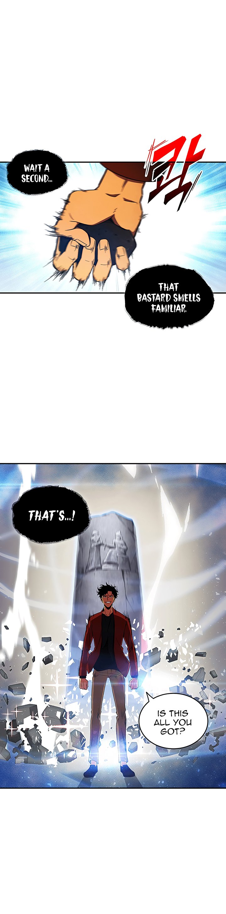 Tomb Raider King Chapter 23 - page 7