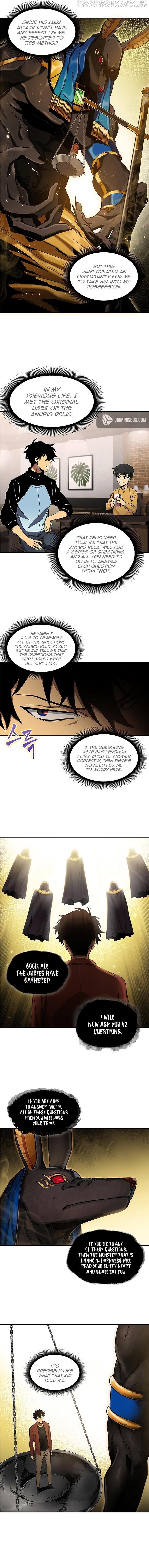 Tomb Raider King Chapter 23.1 - page 11