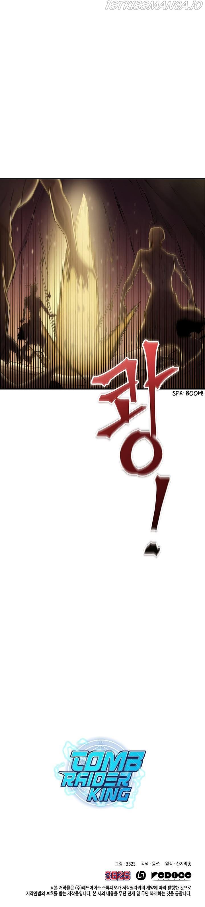 Tomb Raider King Chapter 23.1 - page 19