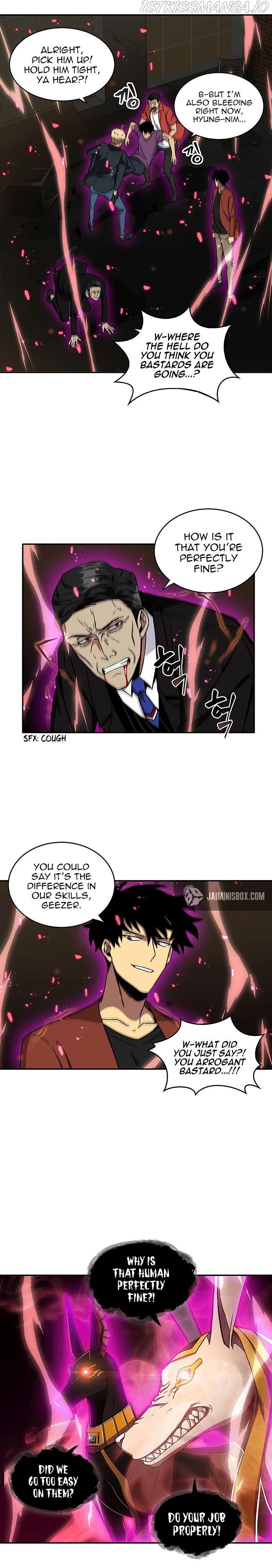 Tomb Raider King Chapter 23.1 - page 3