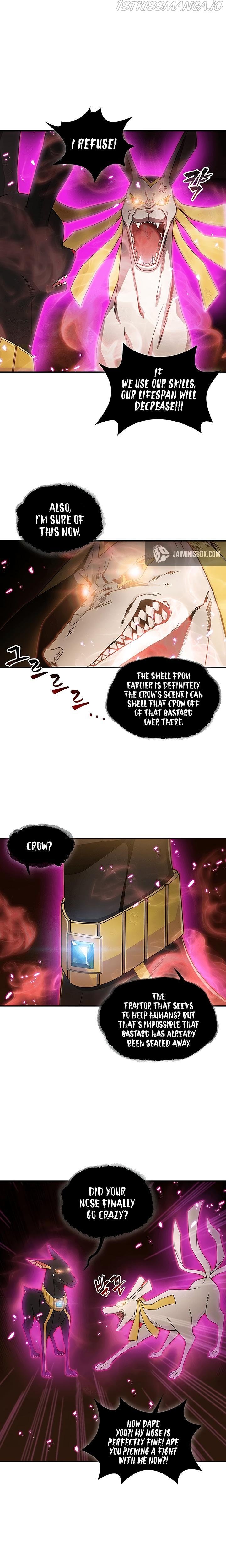 Tomb Raider King Chapter 23.1 - page 7