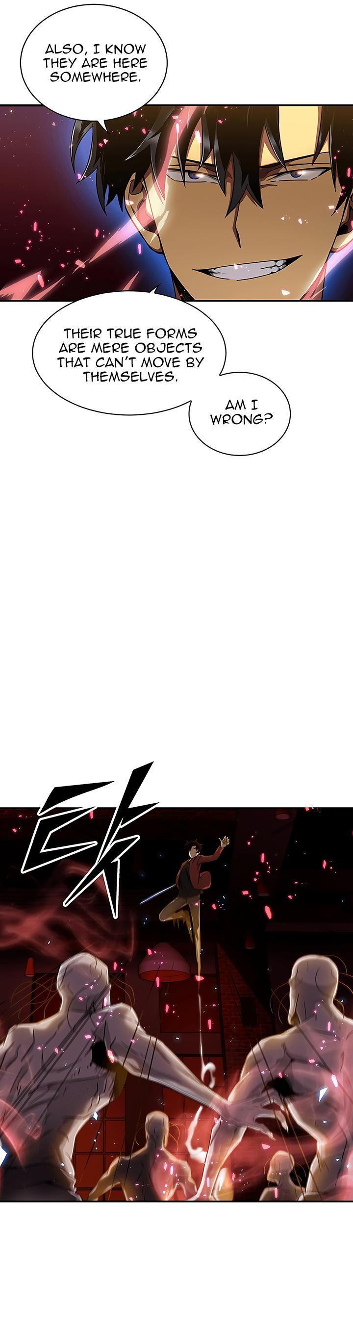 Tomb Raider King Chapter 24 - page 20