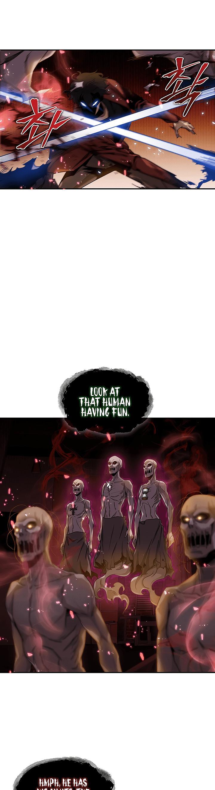 Tomb Raider King Chapter 24 - page 22