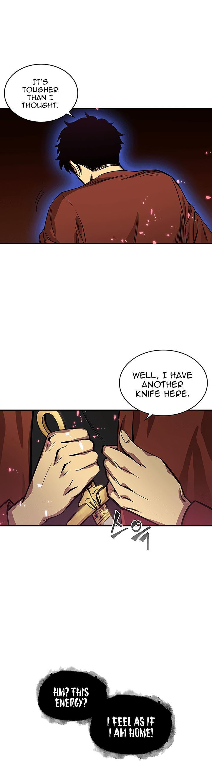 Tomb Raider King Chapter 24 - page 28