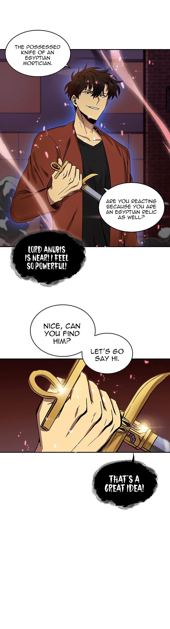 Tomb Raider King Chapter 24 - page 29