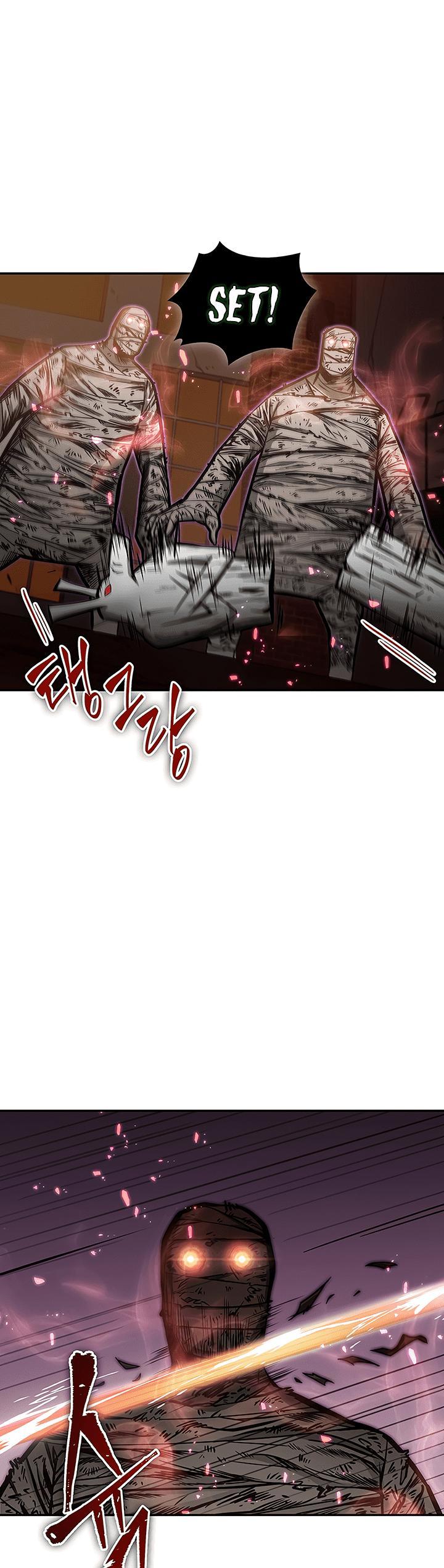 Tomb Raider King Chapter 24 - page 34