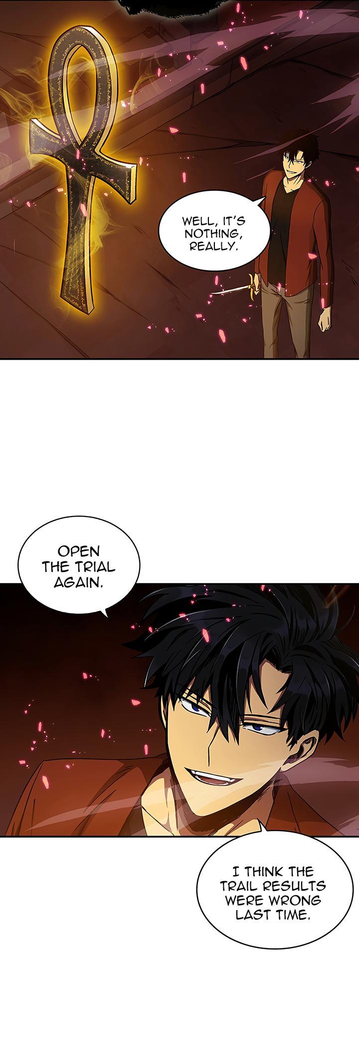 Tomb Raider King Chapter 24 - page 38