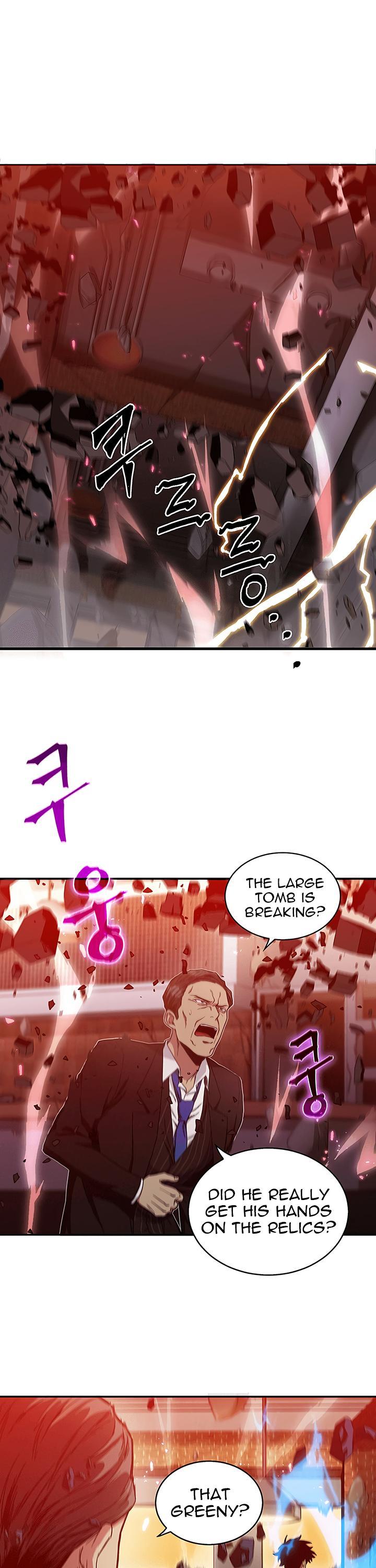 Tomb Raider King Chapter 25 - page 17