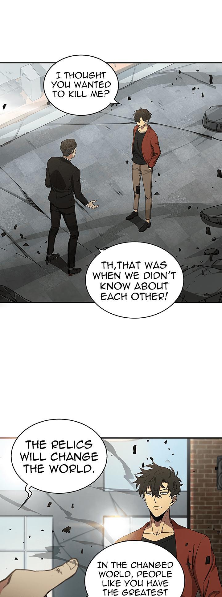 Tomb Raider King Chapter 25 - page 21