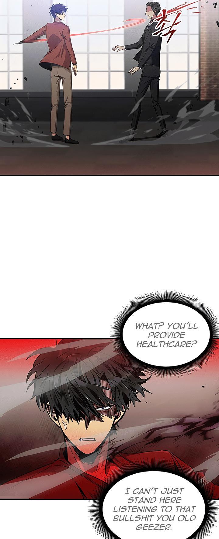 Tomb Raider King Chapter 25 - page 27