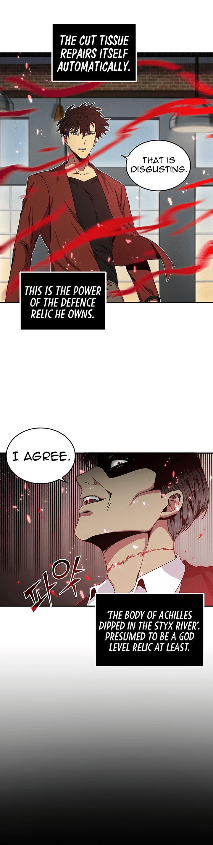Tomb Raider King Chapter 25 - page 30