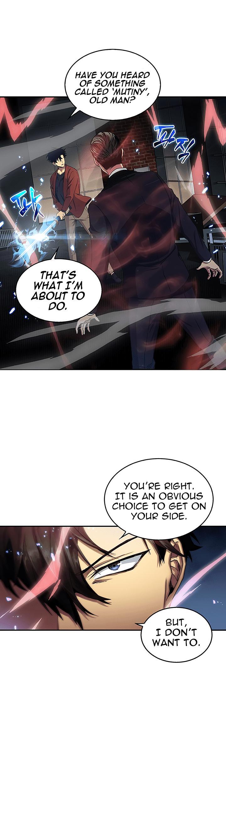 Tomb Raider King Chapter 25 - page 35